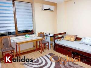 Novi Sad, Futoški put, 24 m2, odmah useljiv jednosoban stan